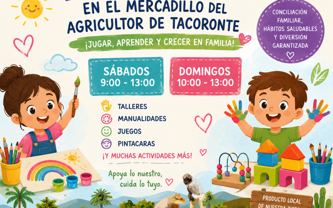 Un espacio para crecer en familia