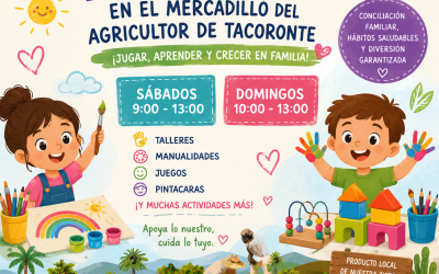 Un espacio para crecer en familia